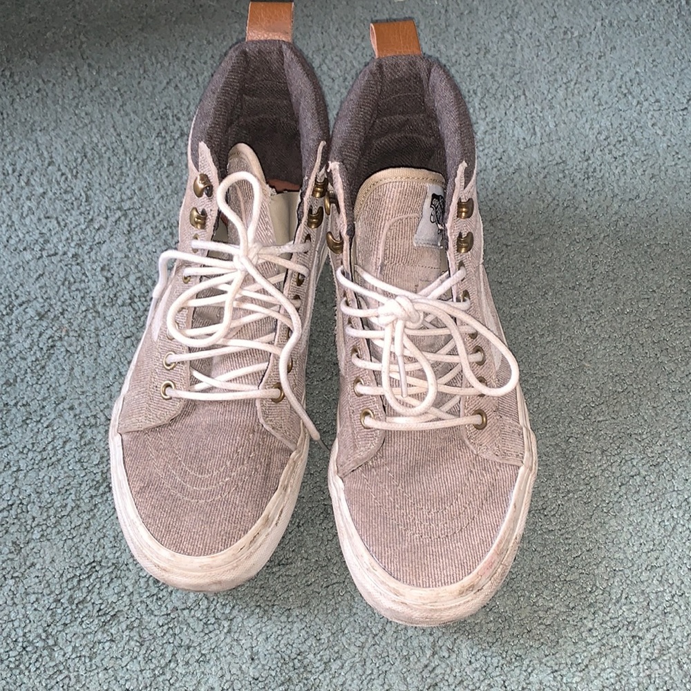 Hightop Vans